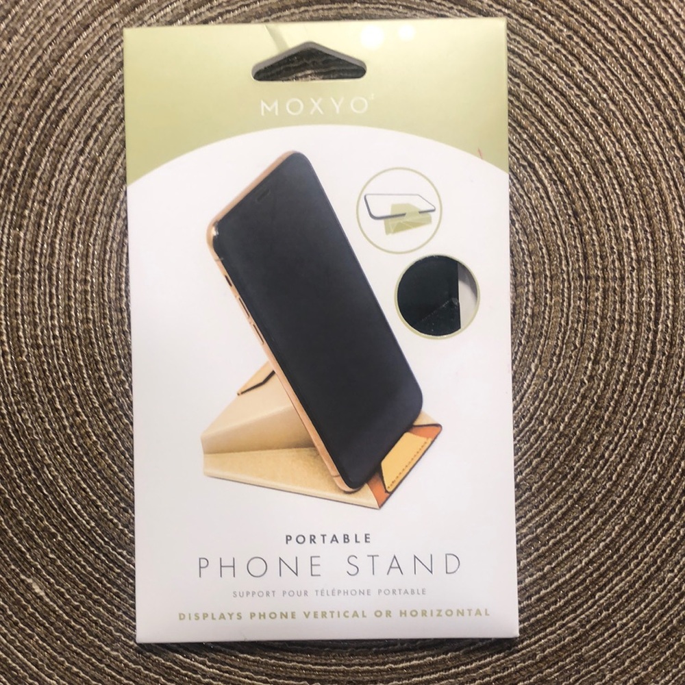 Moxyo Portable Phone Stand